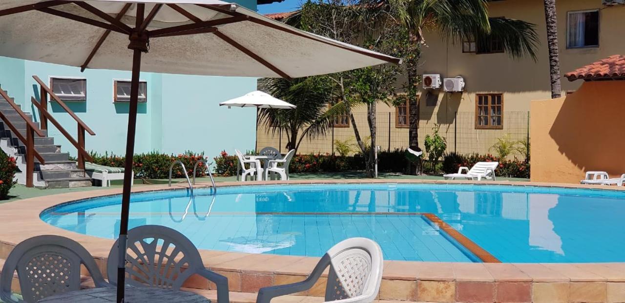 Apto 518 - Golden Village Taperapua Porto Seguro Extérieur photo