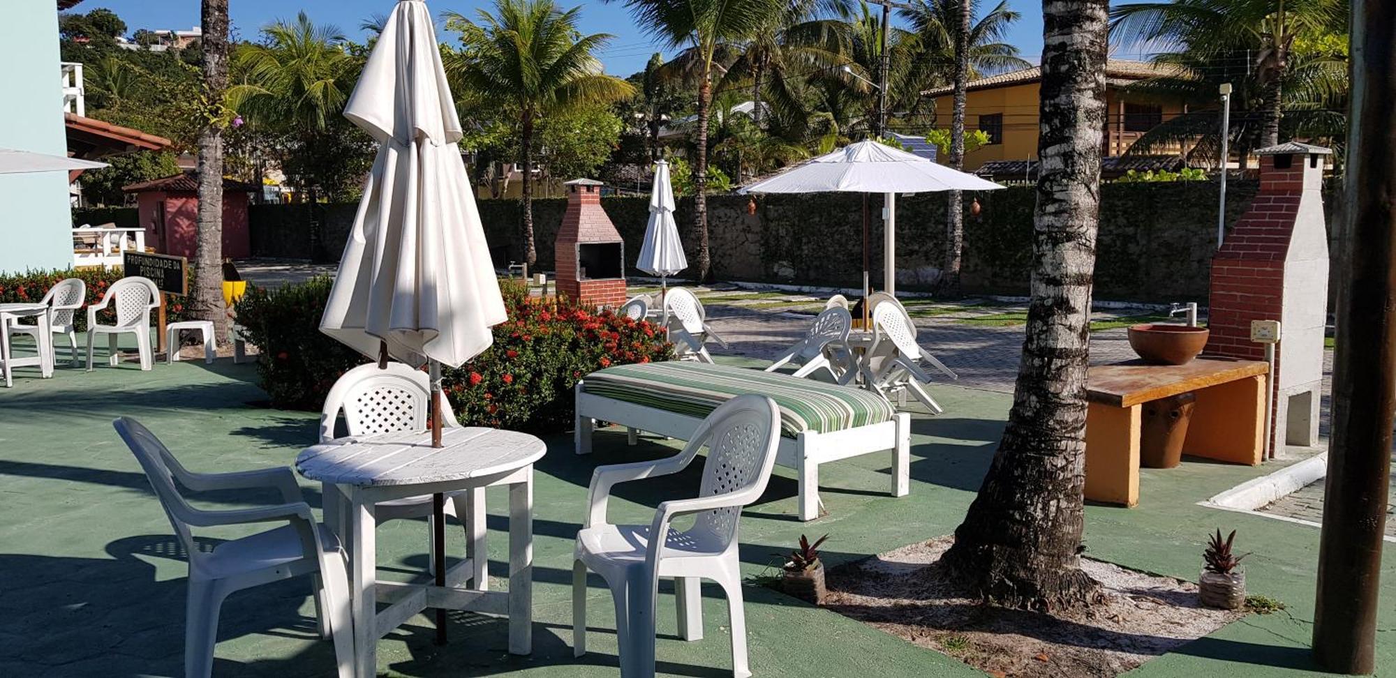 Apto 518 - Golden Village Taperapua Porto Seguro Extérieur photo